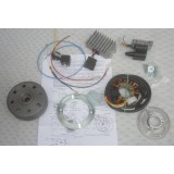 VAPE - SOUPRAVA ZAPALOVÁNÍ VAPE SZ14-1 - (NÁHRADA ZA DYNAMO - 6V SADA) - JEDNOVÁLCOVÝ MOTOR